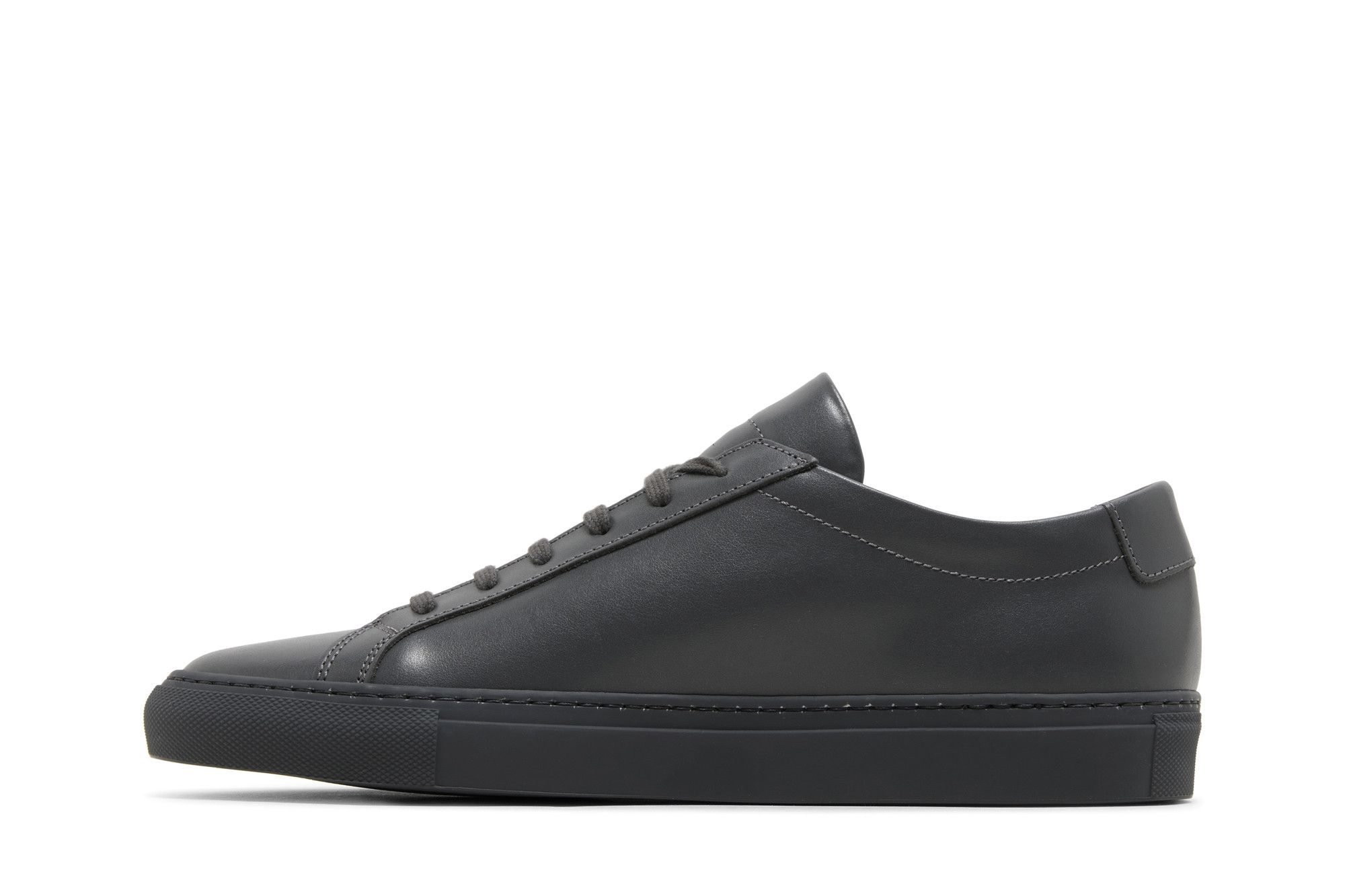 Lookbook Common Projects Achilles Low ''Dunkelgrau'' 1528-5472