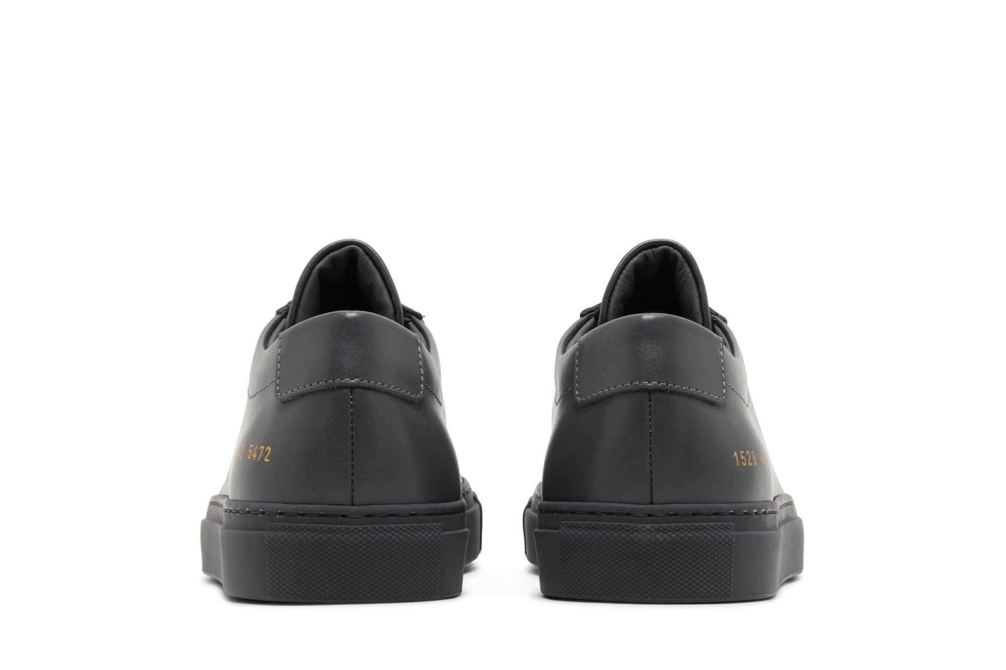Details for Common Projects Achilles Low ''Dunkelgrau'' 1528-5472