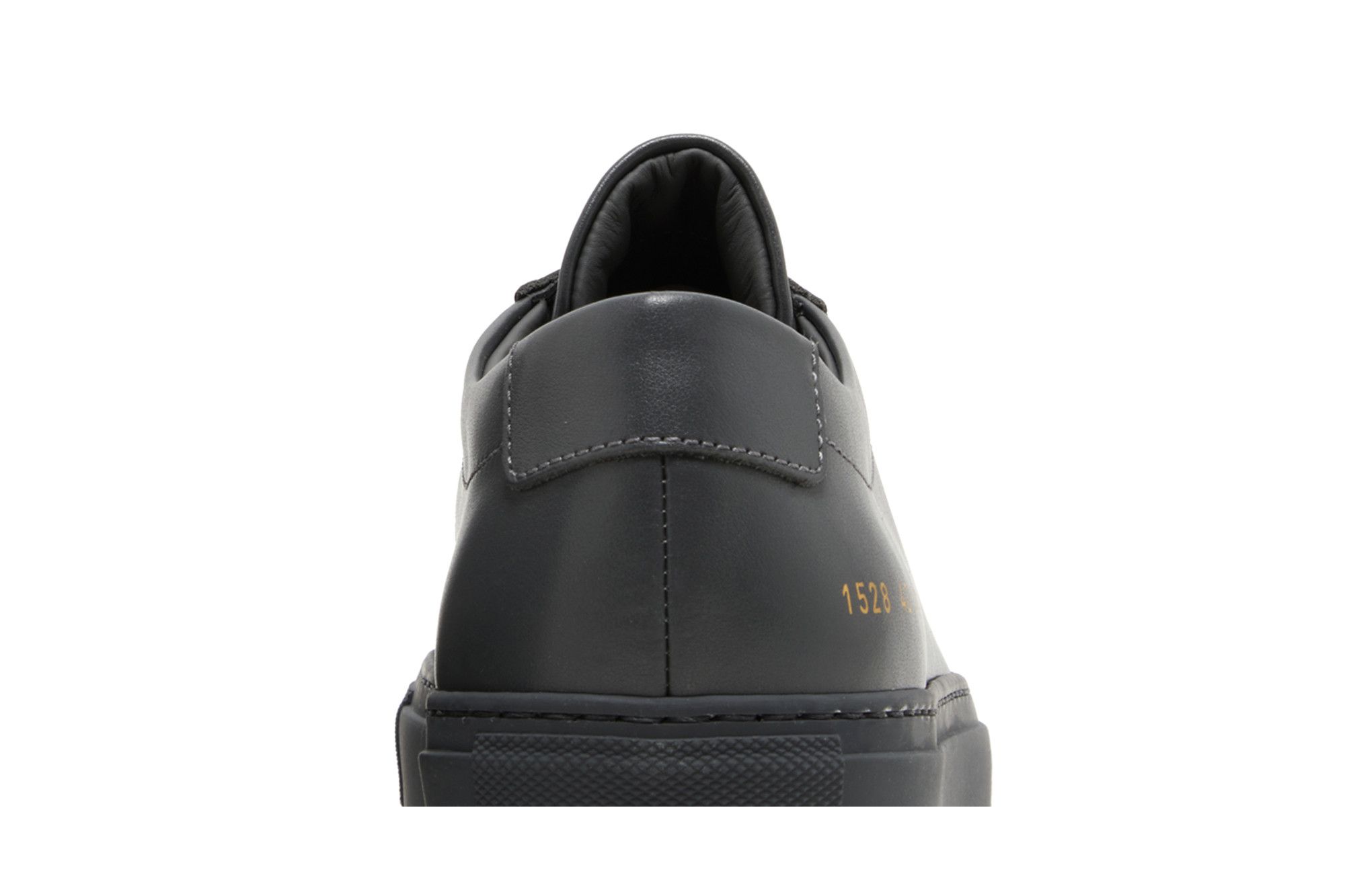 Sizing Common Projects Achilles Low ''Dunkelgrau'' 1528-5472