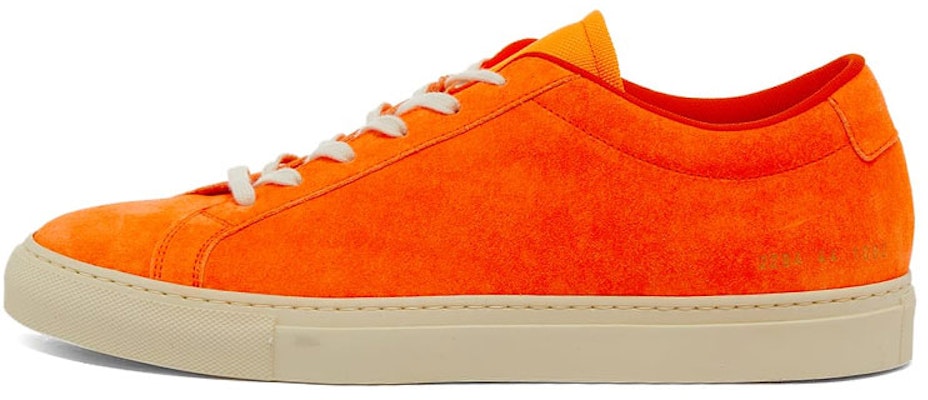 Common Projects Achilles Low '亮橙色' 2294-1080 Buy Common Projects Achilles Low '亮橙色' 2294-1080