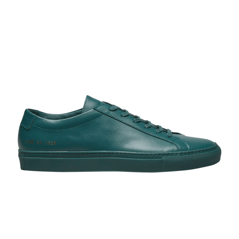 Common Projects Achilles Low 'Green' 1528-7590