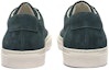Shop Common Projects Achilles Low 'Suede Hijau' 2327-1090