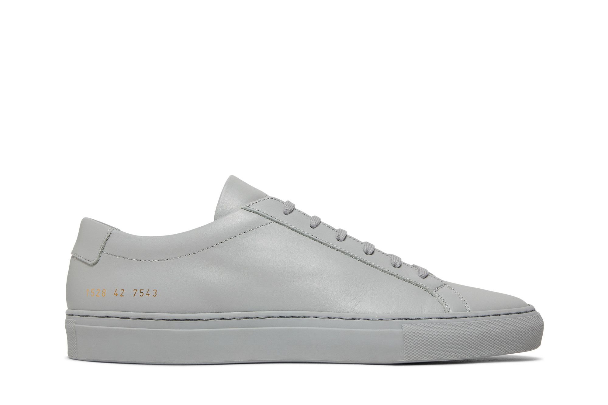 Common Projects Achilles Low 'Grey' 1528 7543