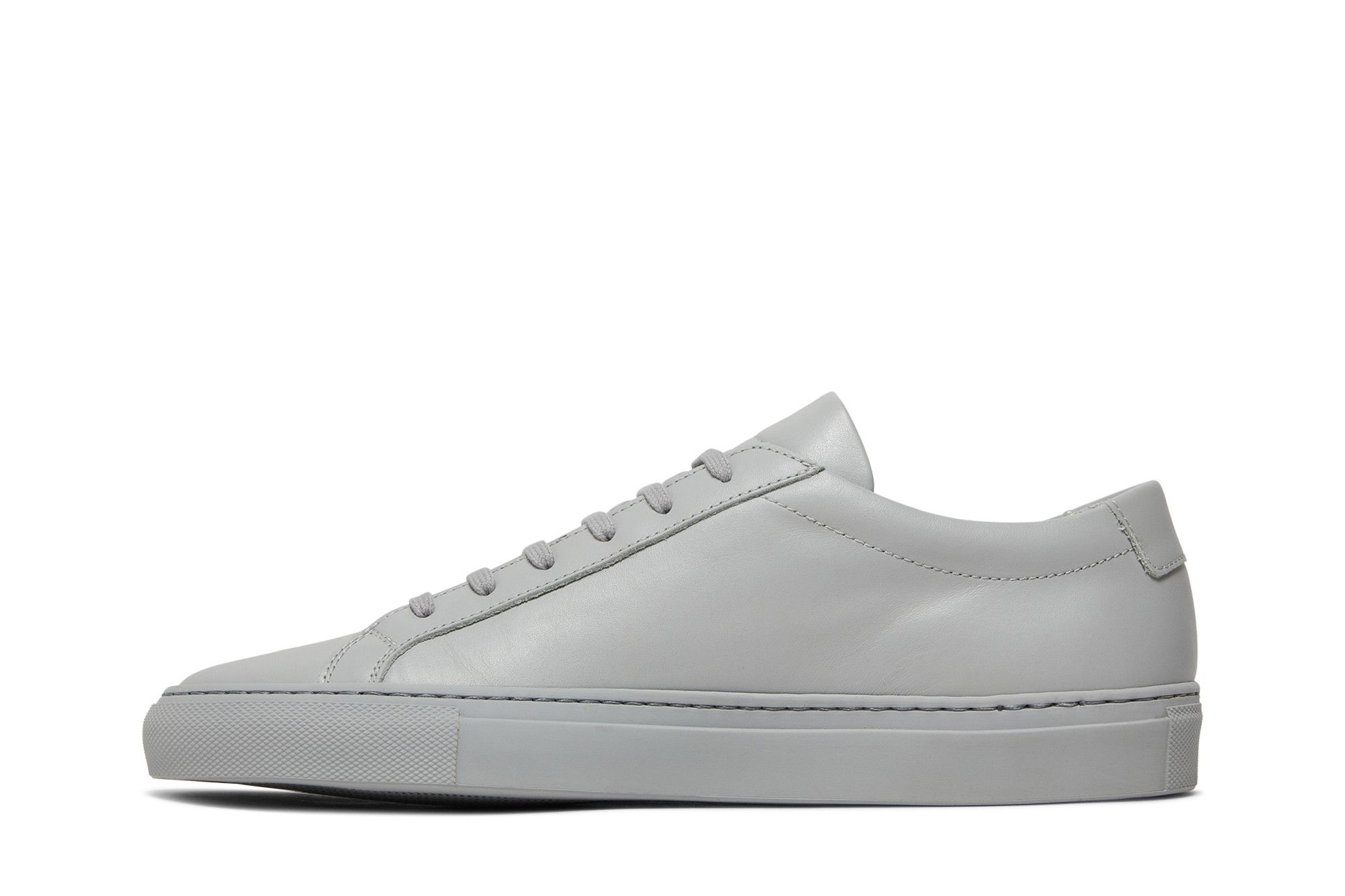 Lookbook Common Projects Achilles Low ''Grau'' Sneaker 1528 7543