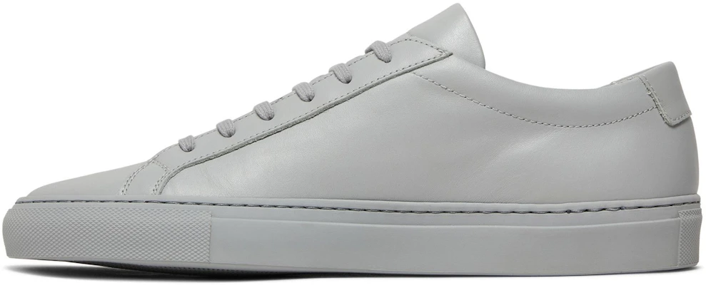 Common Projects Achilles Low ''Grau'' Sneaker 1528 7543 Lookbook Common Projects Achilles Low ''Grau'' Sneaker 1528 7543