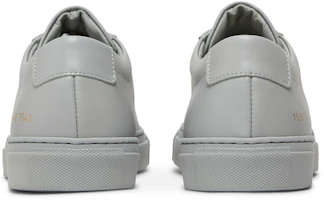 Details for Common Projects Achilles Low 'Gris Claro' 1528 7543