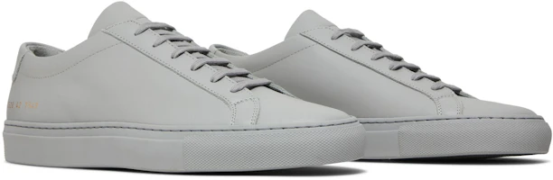 Cheap Common Projects Achilles Low 'Gris Claro' 1528 7543