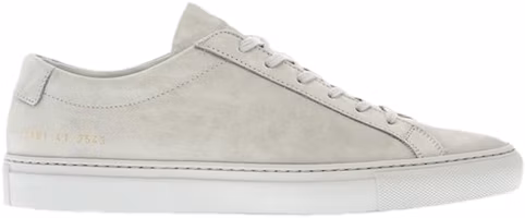 Common Projects Achilles Low 'Grey' 2191-7543 Common Projects Achilles Low 'Grey' 2191-7543