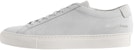 Common Projects Achilles Low 'Grey Nubuck' 2366-7543