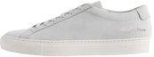 Buy Common Projects Achilles Low 'Grey Nubuck' 2366-7543
