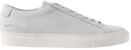 Common Projects Achilles Low 'Grey Nubuck' 2366-7543