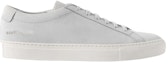 Order Common Projects Achilles Low 'Grey Nubuck' 2366-7543