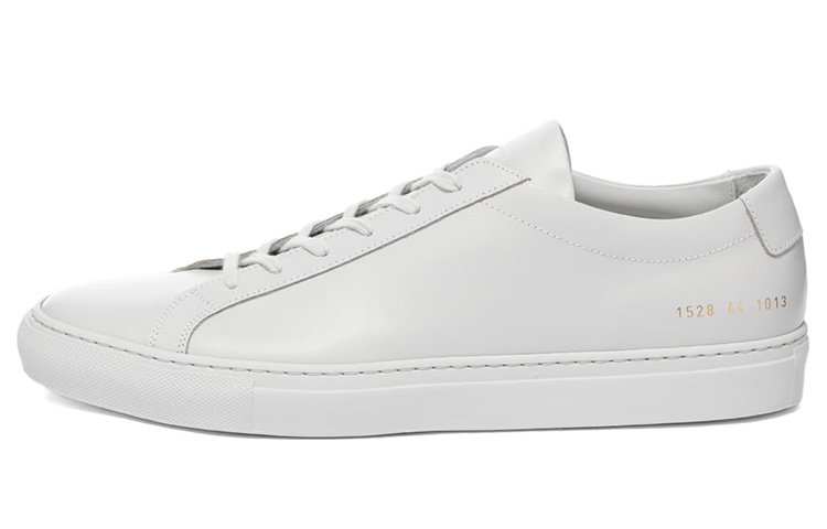 Buy Common Projects Achilles Low '灰紫色' 运动鞋 1528-1013