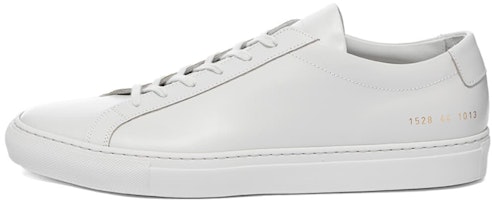 Common Projects Achilles Low 'Grey Violet' 1528-1013 Common Projects Achilles Low 'Grey Violet' 1528-1013