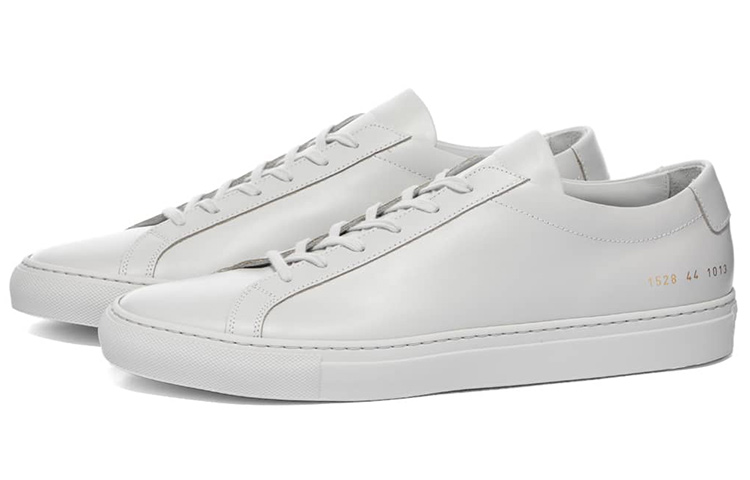 Order Common Projects Achilles Low '灰紫色' 运动鞋 1528-1013