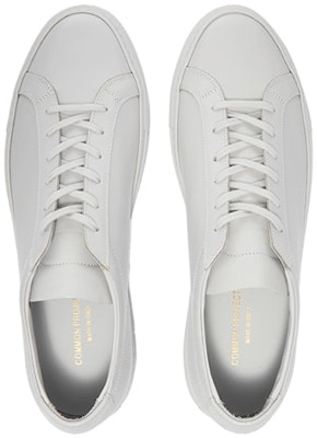 Common Projects Achilles Low 'Grey Violet' 1528-1013 Lookbook Common Projects Achilles Low 'Grey Violet' 1528-1013