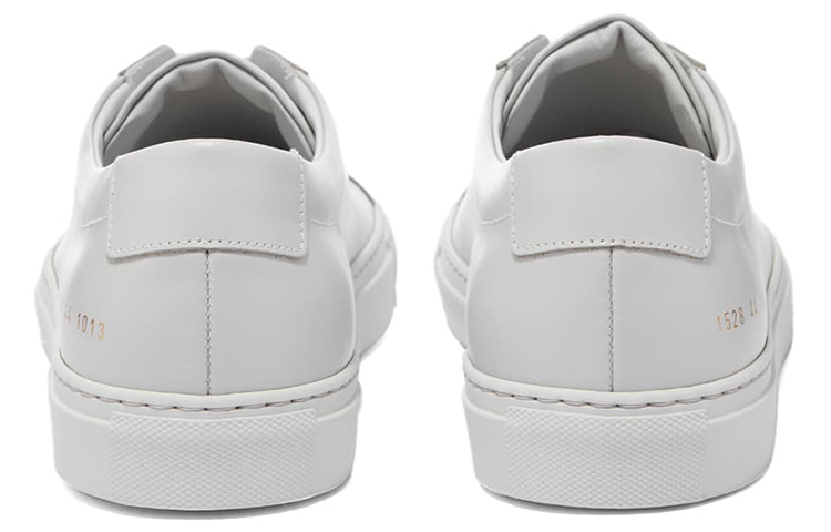 Shop Common Projects Achilles Low '灰紫色' 运动鞋 1528-1013