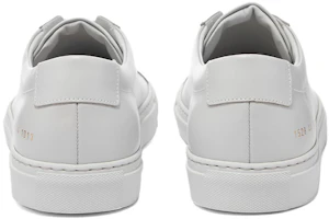 Shop Common Projects Achilles Low 'Kelabu Violet' 1528-1013