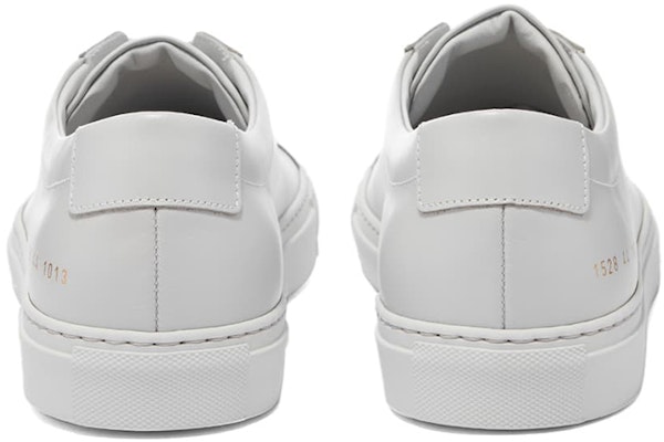 Common Projects Achilles Low 'Grey Violet' 1528-1013 Shop Common Projects Achilles Low 'Grey Violet' 1528-1013