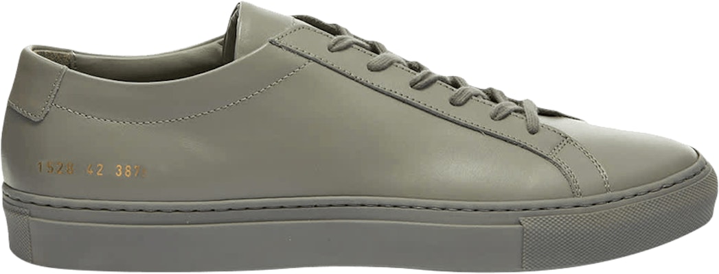 Common Projects Achilles Low Medium Grey 1528 3876 1528 3876