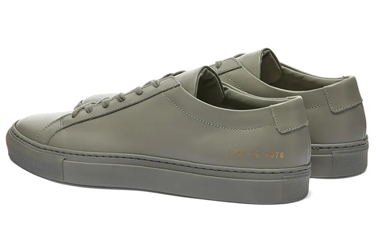 Common Projects Achilles Low 'Medium Grey' 圖 3
