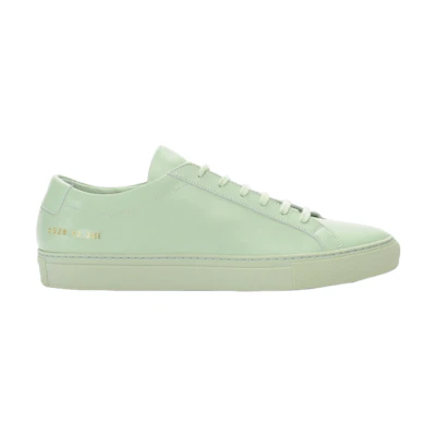 Common Projects Achilles Low 'Mint'