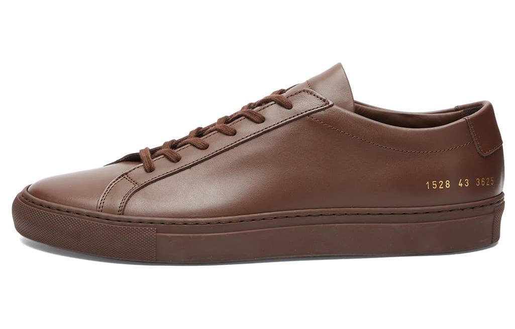 Common Projects Achilles Low 'Moka'