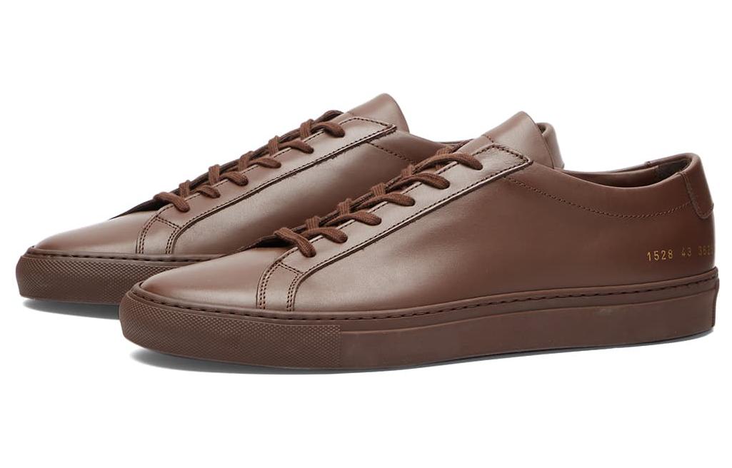 Common Projects Achilles Low 'Moka' 圖 2