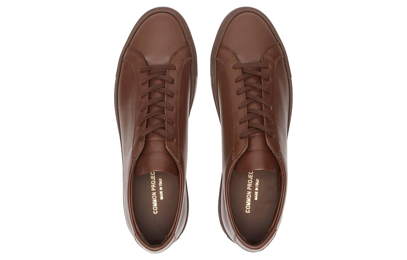Common Projects Achilles Low 'Moka' 圖 3