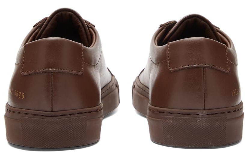 Common Projects Achilles Low 'Moka' 圖 4
