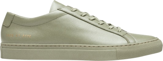 Common Projects Achilles Low 'Moss' 1528-3135 Common Projects Achilles Low 'Moss' 1528-3135