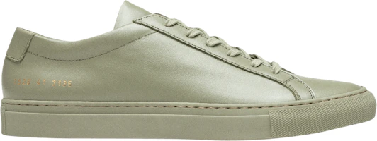 Common Projects Achilles Low 'Moss' 1528-3135 Common Projects Achilles Low 'Moss' 1528-3135