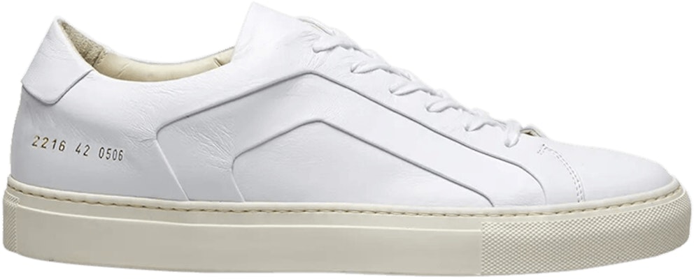 Common Projects Achilles Low 'Multi-Ply White' 2216-0506 Buy Common Projects Achilles Low 'Multi-Ply White' 2216-0506