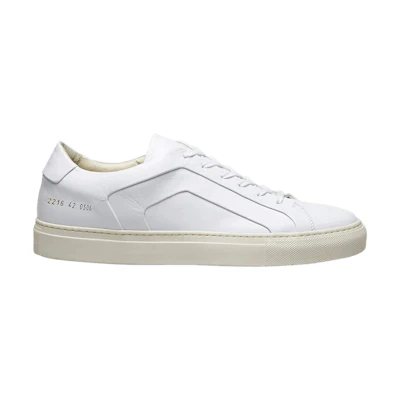 Common Projects Achilles Low 'Multi-Ply White'