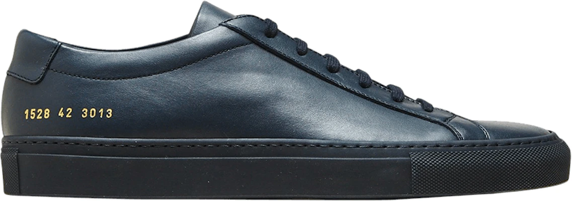 Common Projects Achilles Low 'Navy' 1528-3013 Buy Common Projects Achilles Low 'Navy' 1528-3013