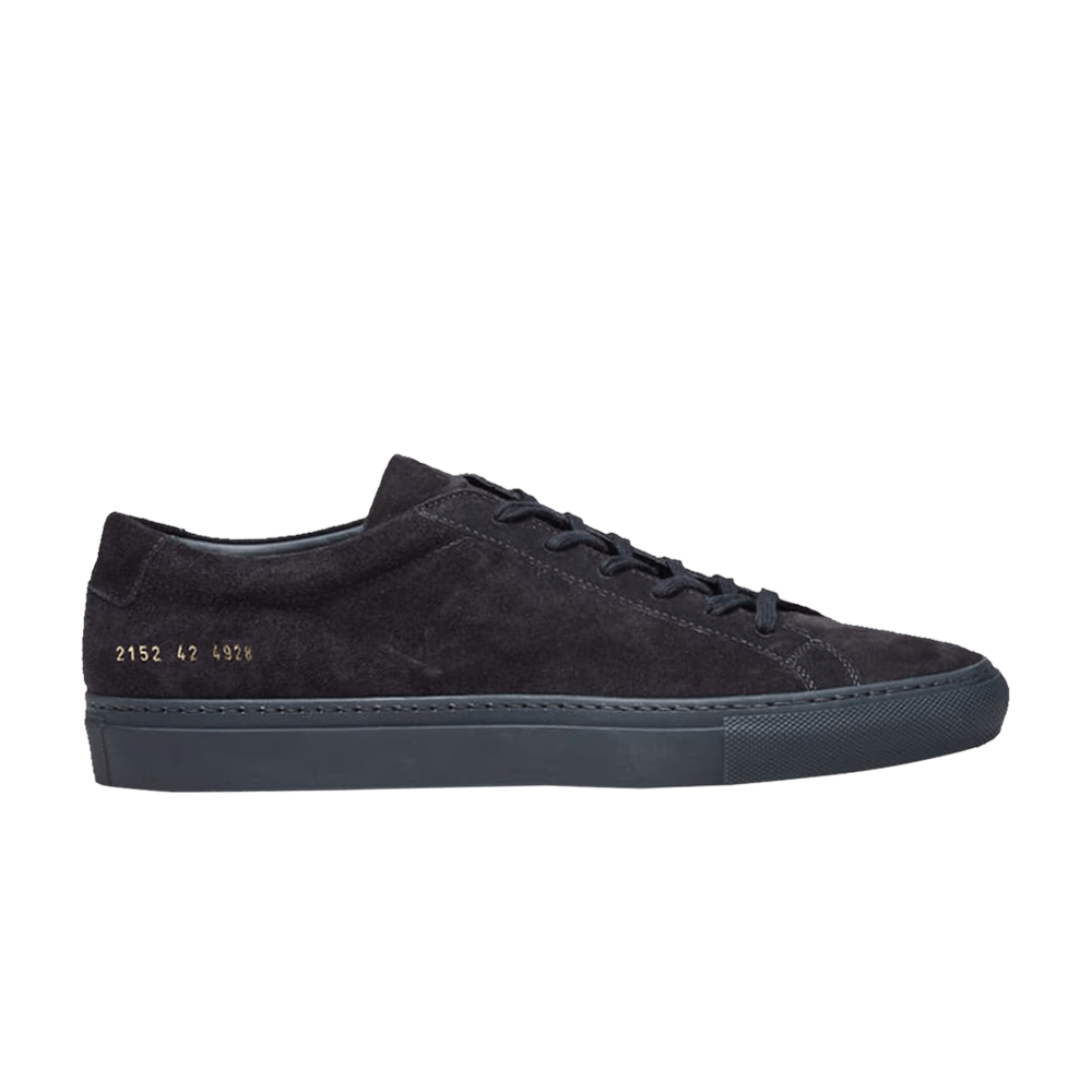 Common Projects Achilles Low 'Navy' 2152-4928