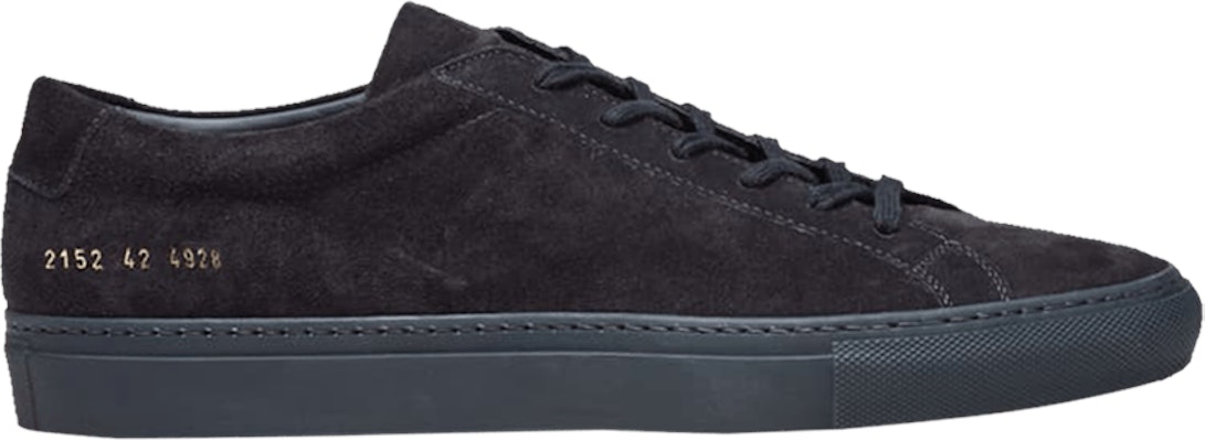 Common Projects Achilles Low 'Navy' 2152-4928 Buy Common Projects Achilles Low 'Navy' 2152-4928