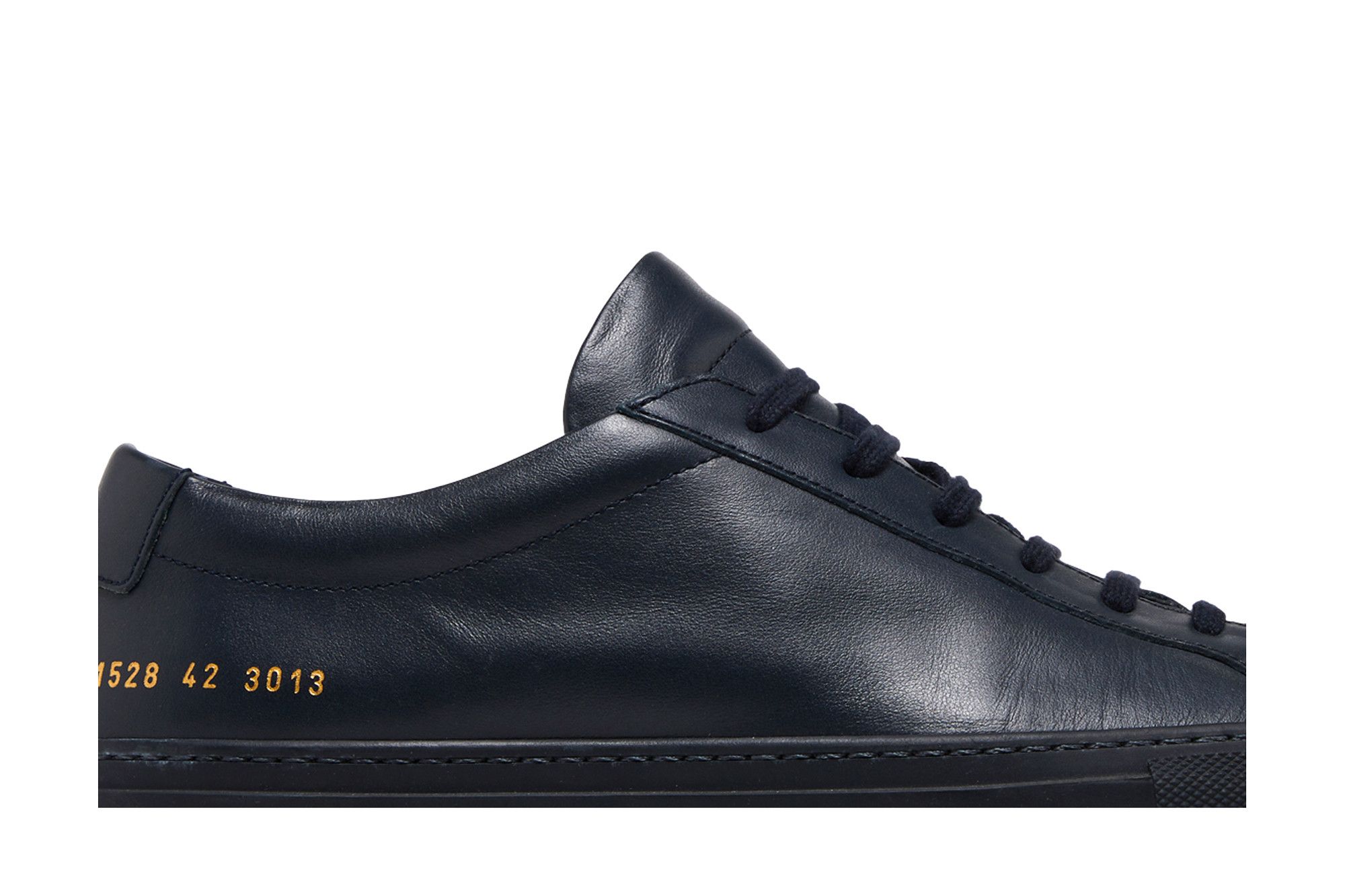 Order Common Projects Achilles Low ''Navy'' Sneaker 1528-3013