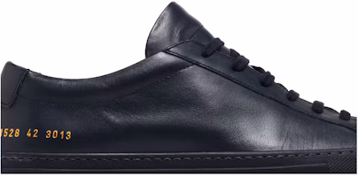 Order Common Projects Achilles Low 'Navy' - Navy Sneaker Lelaki Kasual 1528-3013