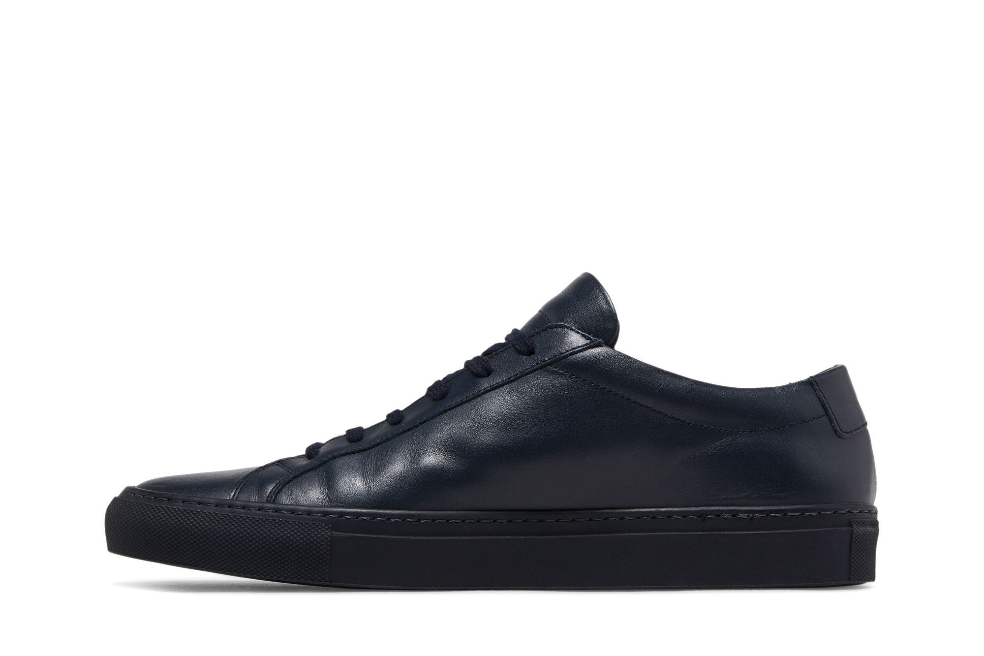 Lookbook Common Projects Achilles Low ''Navy'' Sneaker 1528-3013