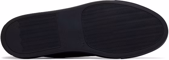 Shop Common Projects Achilles Low 'Navy' - Navy Sneaker Lelaki Kasual 1528-3013