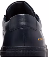 Sizing Common Projects Achilles Low 'Navy' - Navy Sneaker Lelaki Kasual 1528-3013