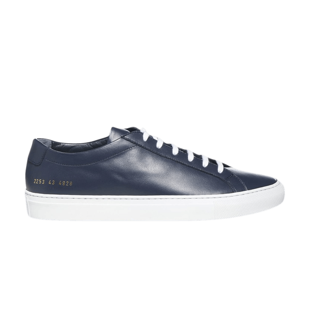 Common Projects Achilles Low 'Navy' 2253-4928