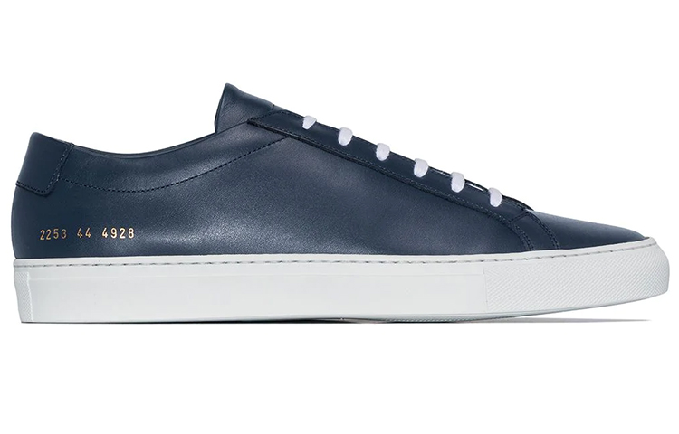 Common Projects Achilles Low 'Navy' 圖 2