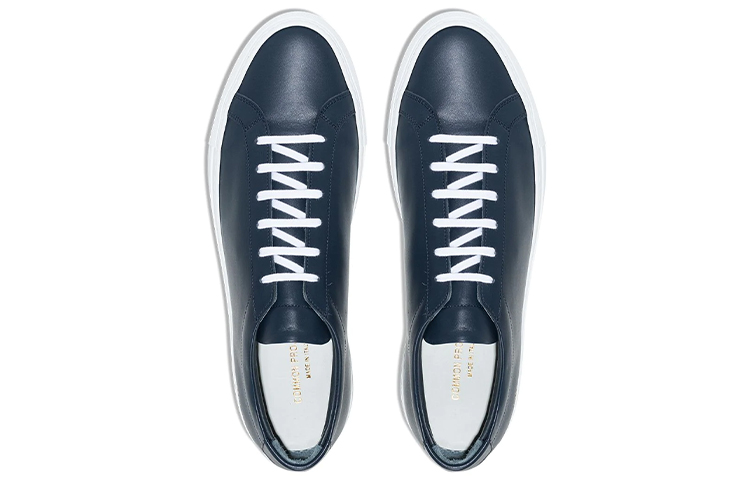 Common Projects Achilles Low 'Navy' 圖 3