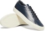 Shop Common Projects Achilles Low 'Navy' 2385-4928
