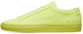 Common Projects Achilles Low 'Neon Yellow' 2208-8000