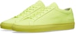 Common Projects Achilles Low 'Neon Yellow' 2208-8000