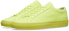 Order Common Projects Achilles Low 'Neon Yellow' 2208-8000