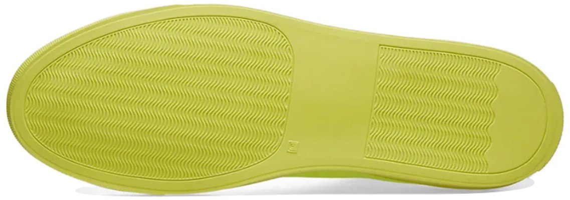 Common Projects Achilles Low 'Neon Kuning' 2208-8000 Shop Common Projects Achilles Low 'Neon Kuning' 2208-8000